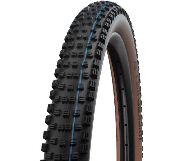 Schwalbe SCHWALBE FALTREIFEN KED WILL  SpeedGrip Super Ground 62-584 Schwarz/Bronze