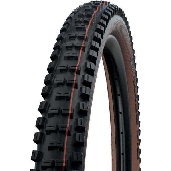 Schwalbe FALTREIFEN BIG BETTY Soft EvoSuper Ground 62-584 Schwarz/Bronze