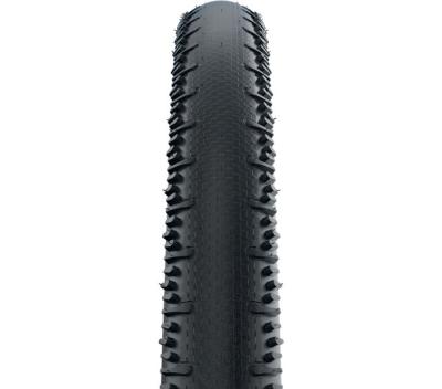Schwalbe G-ONE RS ADDIX Race Evolution Line 40-622 Schwarz/Transparent Produktbild 2