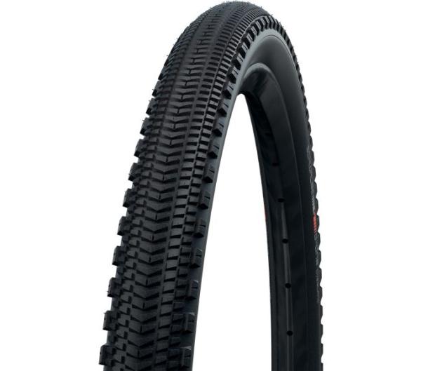 Schwalbe G-ONE OVERLAND ADDIX SpeedGrip Evolution Line 45-622 Schwarz