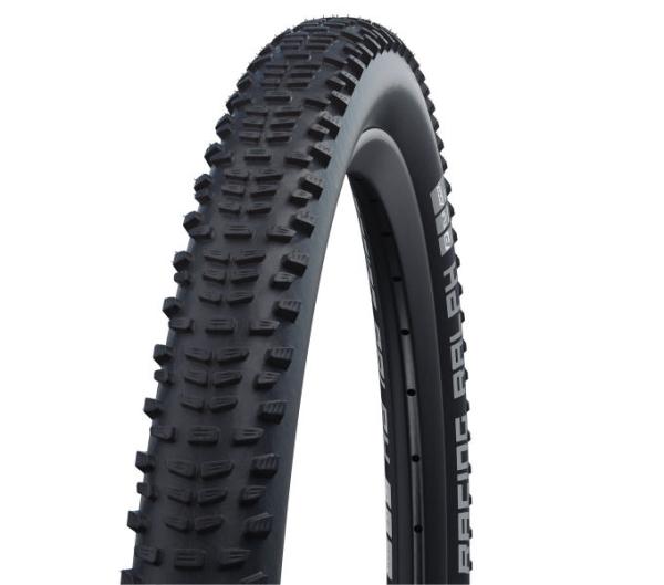 Schwalbe SCHWALBE FALTREIFEN RACING RALPH  60-622 Schwarz