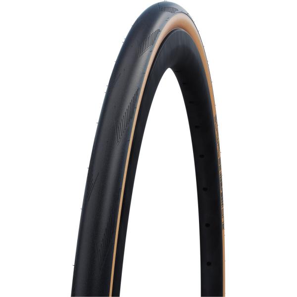 Schwalbe FALTREIFEN ONE Perf RaceGuard MikroSkin TLE 28-622 Schwarz/Bronze