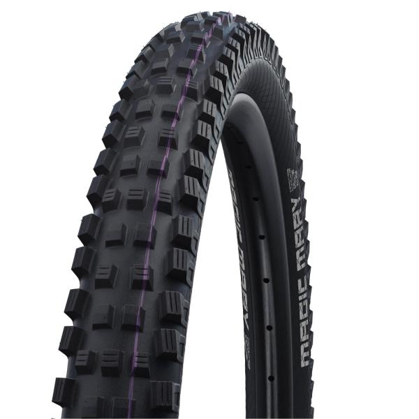 Schwalbe FALTREIFEN MAGIC MARY Evolution Line Ultra Soft Super Trail 65-622 Schwarz