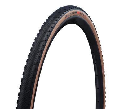 Schwalbe SCHWALBE FALTREIFEN X-ONE RS  V-Guard Super Race 33-622 Schwarz/Transparent Produktbild 1