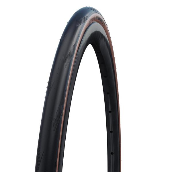 Schwalbe FALTREIFEN ONE Perf RaceGuard MikroSkin TLE 30-622 Schwarz/Bronze