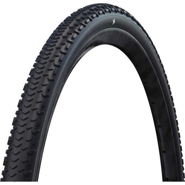 Schwalbe FALTREIFEN G-ONE RX PRO Evolution Line V-Guard 45-622 Schwarz
