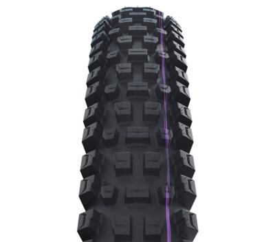 Schwalbe SCHWALBE FALTREIFEN ALBERT RADIAL Trail Pro Ultra Soft TLR 63-584 Schwarz Produktbild 1