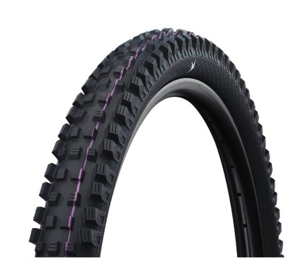 Schwalbe SCHWALBE FALTREIFEN MAGIC MARY RADIAL Gravity Pro Ultra Soft 63-622 Schwarz