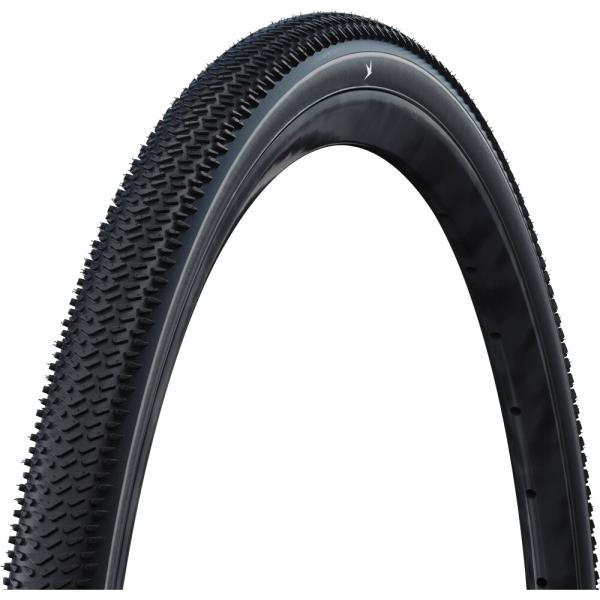 Schwalbe FALTREIFEN G-ONE R Performance Line RaceGuard RACE 45-622 Schwarz