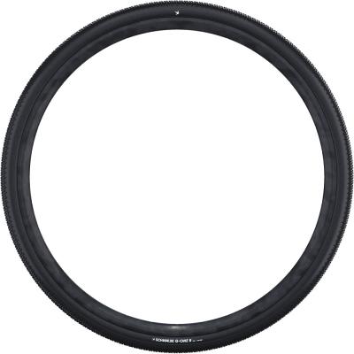 Schwalbe FALTREIFEN G-ONE R Performance Line RaceGuard RACE 45-622 Schwarz Produktbild 1