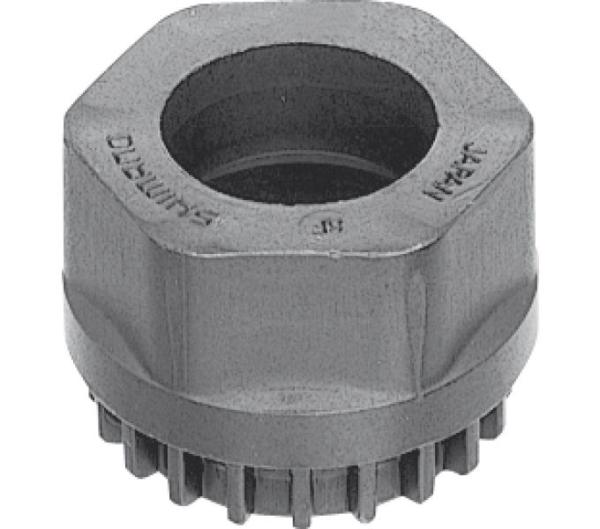SHIMANO TL-UN74S Adapter Cartridge Inennlager, f&uuml;r Maulschl&uuml;ssel