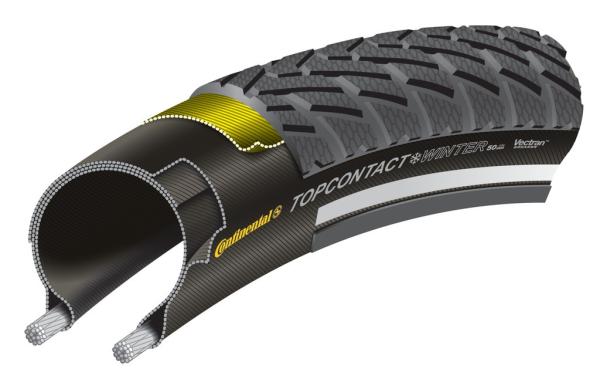 Continental Reifen Conti TopContact WinterII Prem.fb