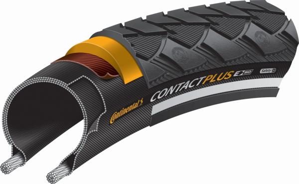 Continental Reifen Conti Contact Plus Reflex
