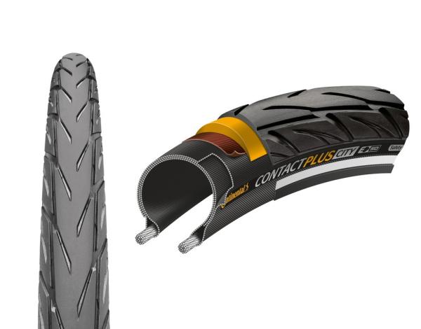 Continental Reifen Conti Contact Plus City