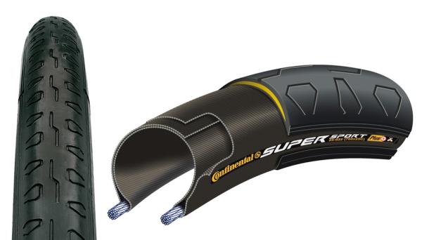 Continental Super Sport Plus faltbar, 25-622