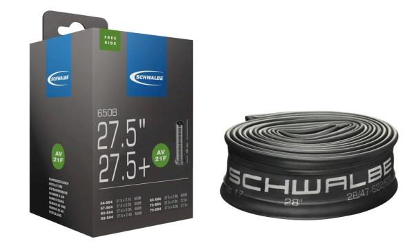 Schwalbe Schlauch  AV21F TR4 Freeride
