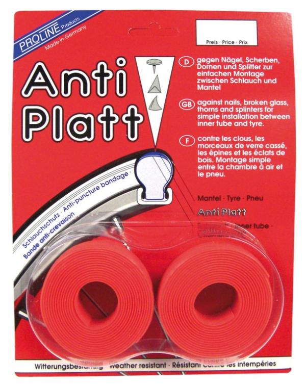 ASISTA Einlegeband Anti-Platt per Paar