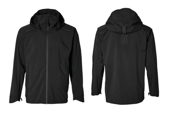 Basil Fahrrad Regenjacke  Skane
