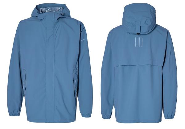 Basil Fahrrad Regenjacke  Hoga