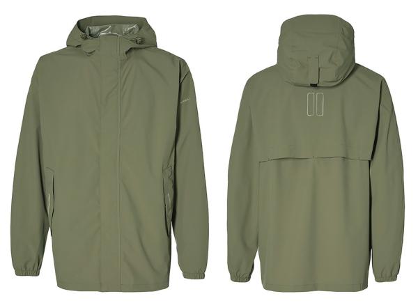 Basil Fahrrad Regenjacke  Hoga