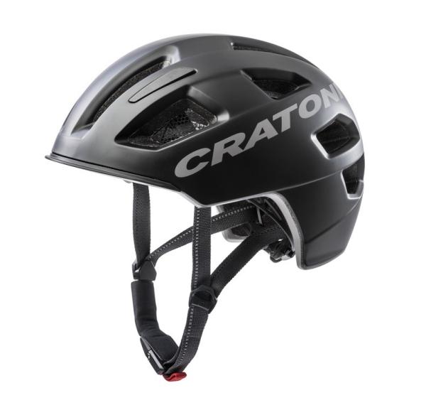 Cratoni Fahrradhelm  C-Pure (City)