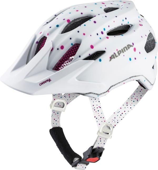 Alpina Fahrradhelm  Carapax JR