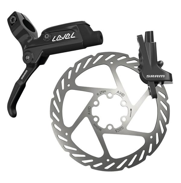 Sram Scheibenbremse SRAM Level hydr.