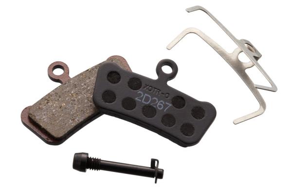 Avid Scheibenbremsb. SRAM ORG/STL MEDIUM QT