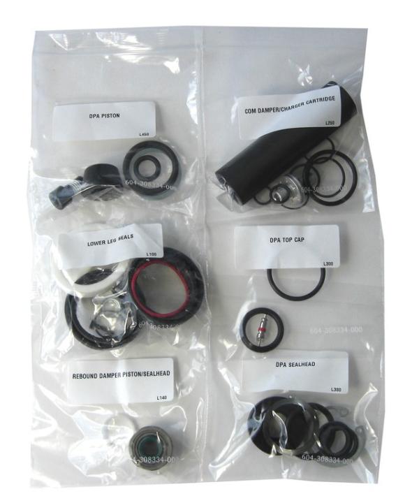 Rockshox Federgabel Service Kit RockShox