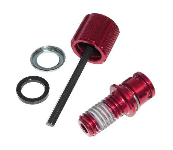 Rockshox Zugstufeneinstellknopf