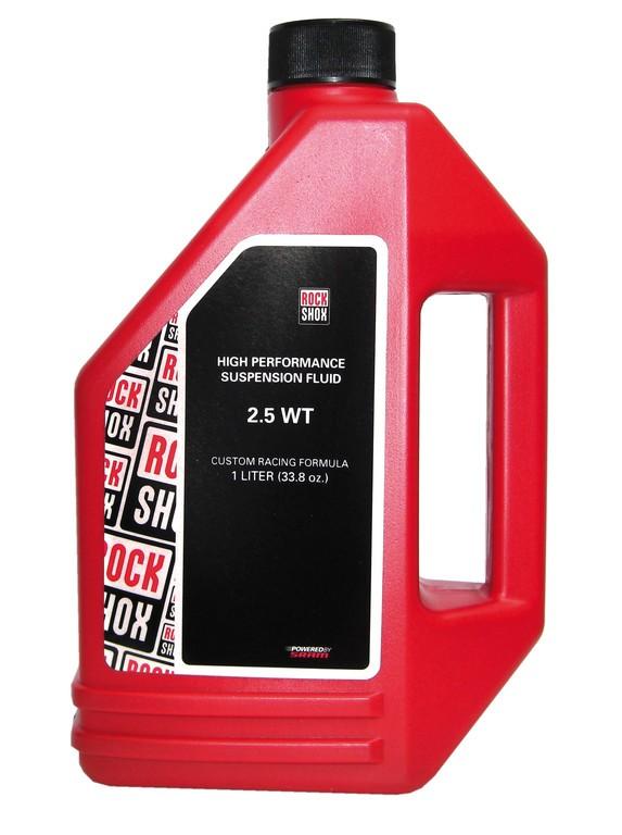 Rockshox Suspension Oil RockShox 2.5WT 1 Liter