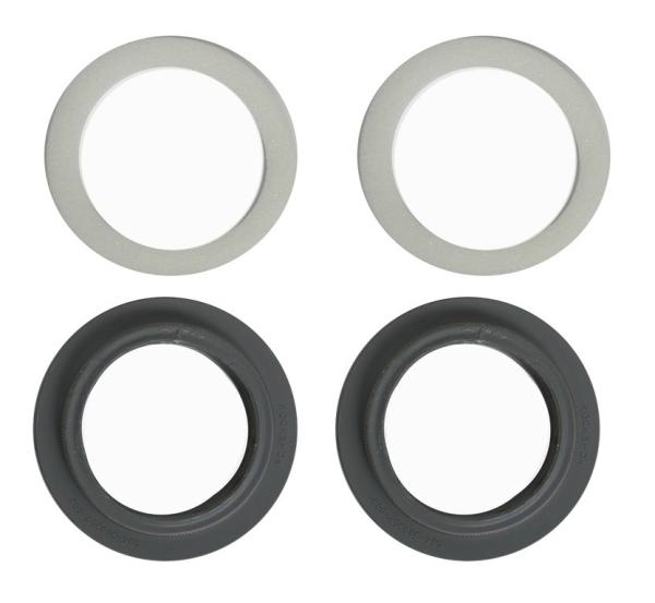 Rockshox Dust Seal/Foam Ring Kit 11-12SID/12Reba