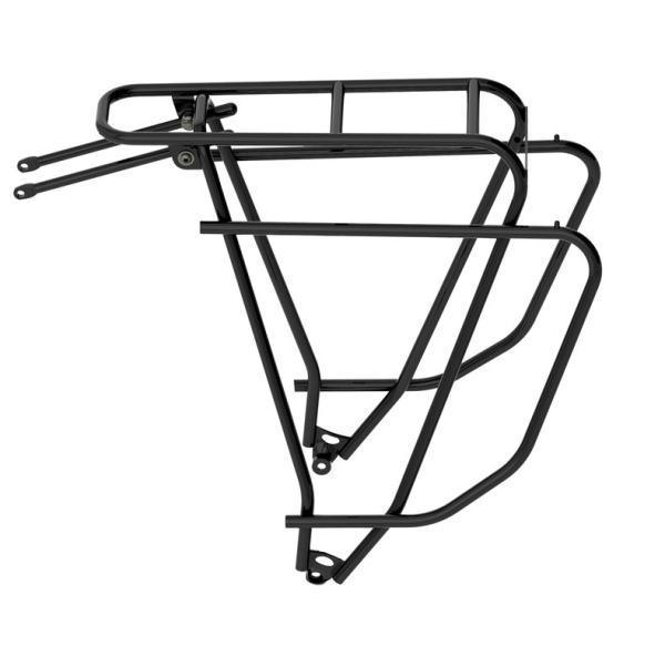 Tubus Gep&auml;cktr&auml;ger  Logo Evo