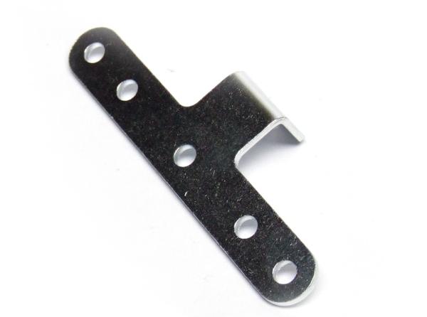 Pletscher R&uuml;ckstrahlerhalter 