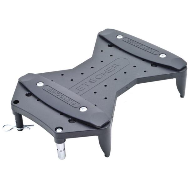 Pletscher 3-Punkt-Kunststoff-Adapter