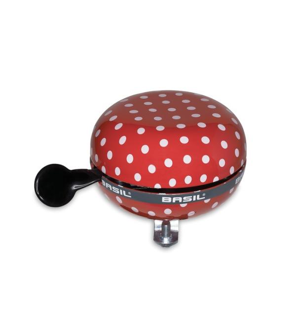 Basil Ding-Dong Glocke  Polka Dot