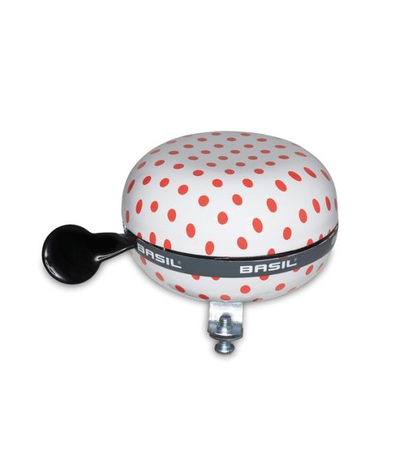 Basil Ding-Dong Glocke  Polka Dot