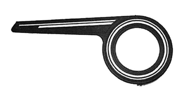 HORN Kettenschutz Horn SK 24 1-fl&uuml;gelig