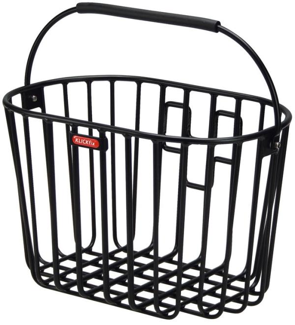 Klickfix Vorderradkorb KLICKfix Alumino