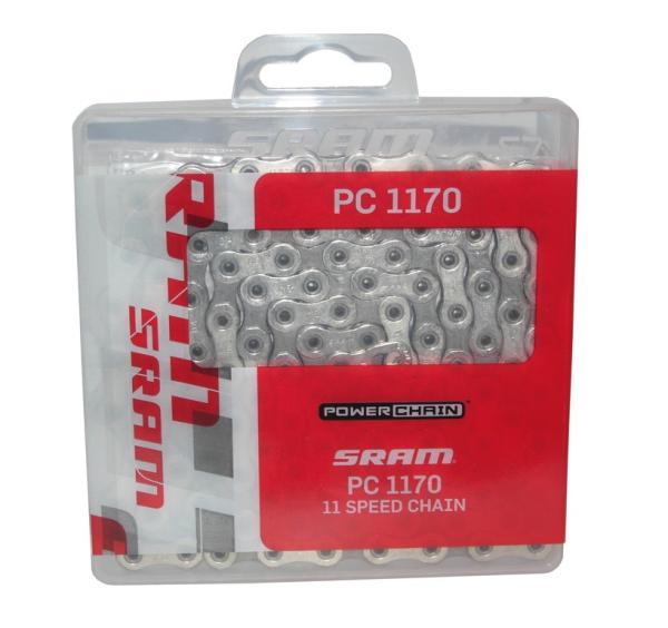 Sram Schaltungskette SRAM PC 1170 HollowPin