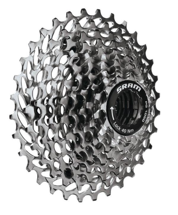 Sram Zahnkranz-Kassette SRAM PG-1050