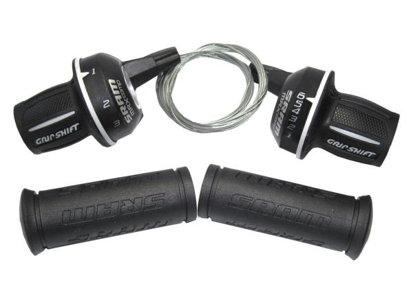 Sram Drehgriffschalter-Set SRAM MRX Comp