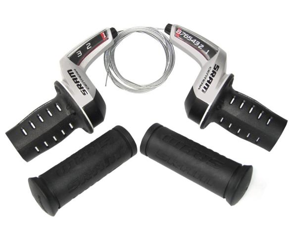 Sram Drehgriffschalter-Set SRAM Centera