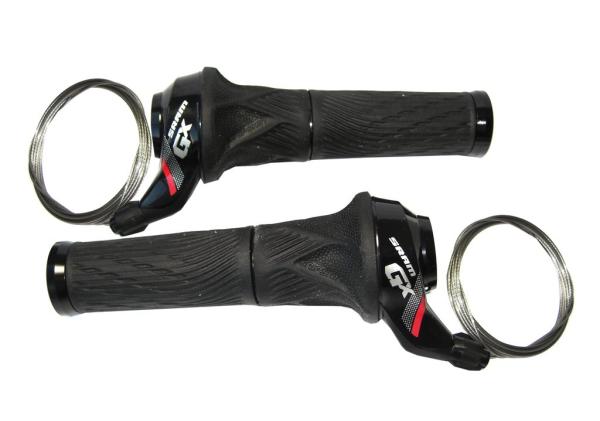 Sram Drehgriffschalter SRAM GX 2-f. links