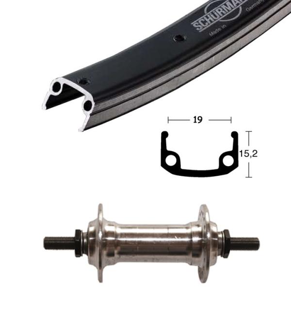 Bike-Parts V-Rad 28x1.75