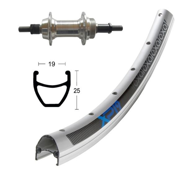 Bike-Parts H-Rad 28x1.75