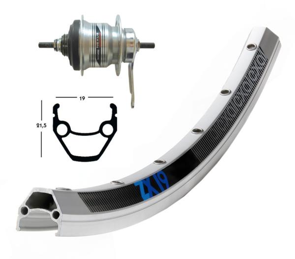 Bike-Parts H-Rad 28x1.75