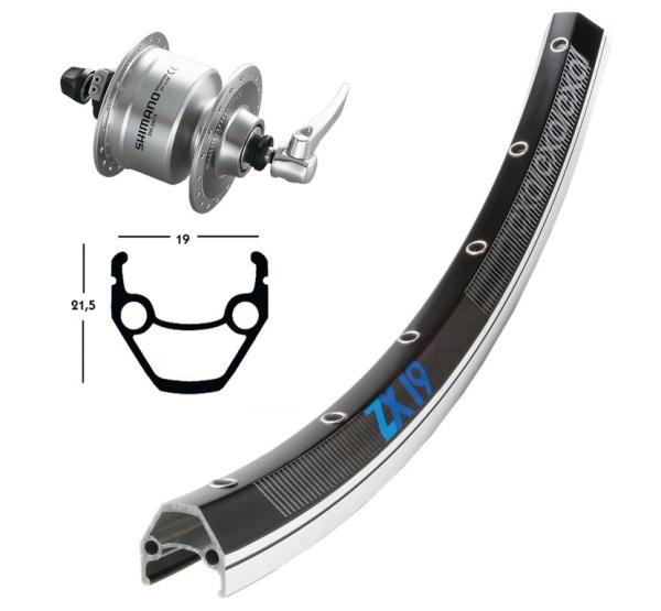 Bike-Parts V-Rad 28x1.75
