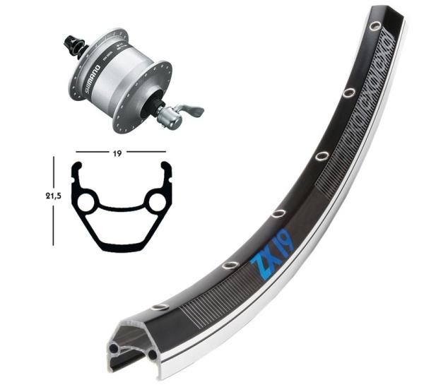 Bike-Parts V-Rad 28x1.75