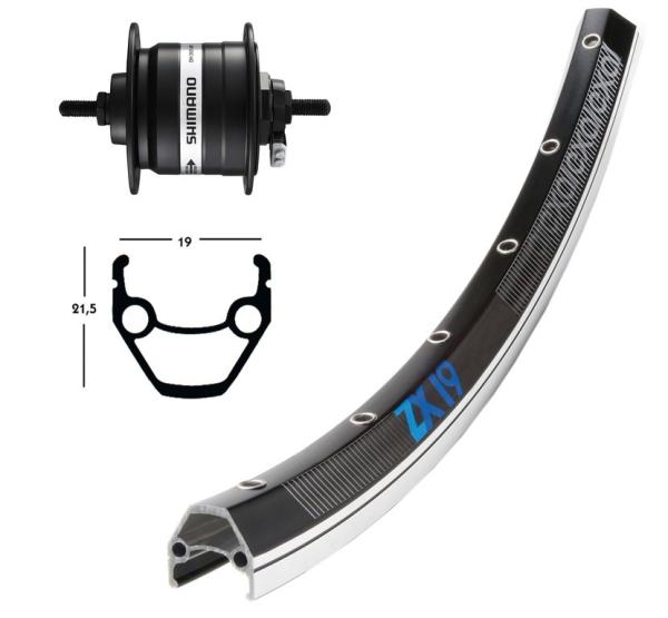 Bike-Parts V-Rad 28x1.75